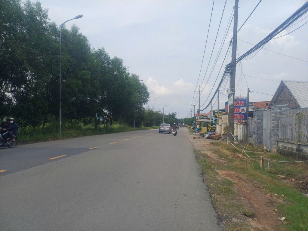 Bán đất nông nghiệp, đất vườn Xã Nhuận Đức – ảnh 2/3