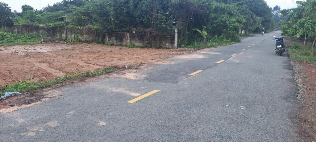 Bán đất thổ cư Xã Nhuận Đức – ảnh 2/3