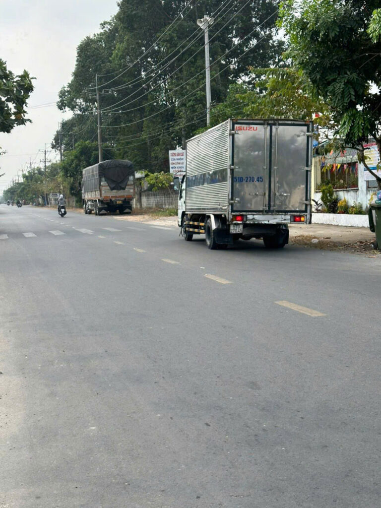 Bán đất thổ cư Xã Củ Chi – ảnh 2/3