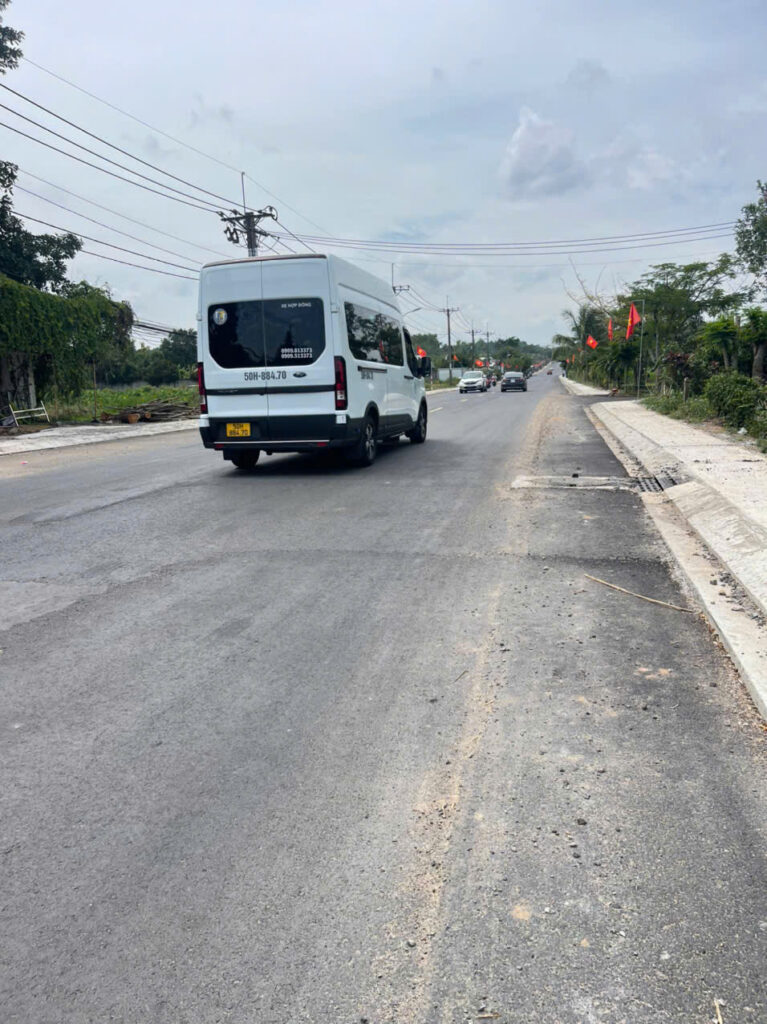 Bán đất nông nghiệp, đất vườn Xã An Nhơn Tây – ảnh 2/2