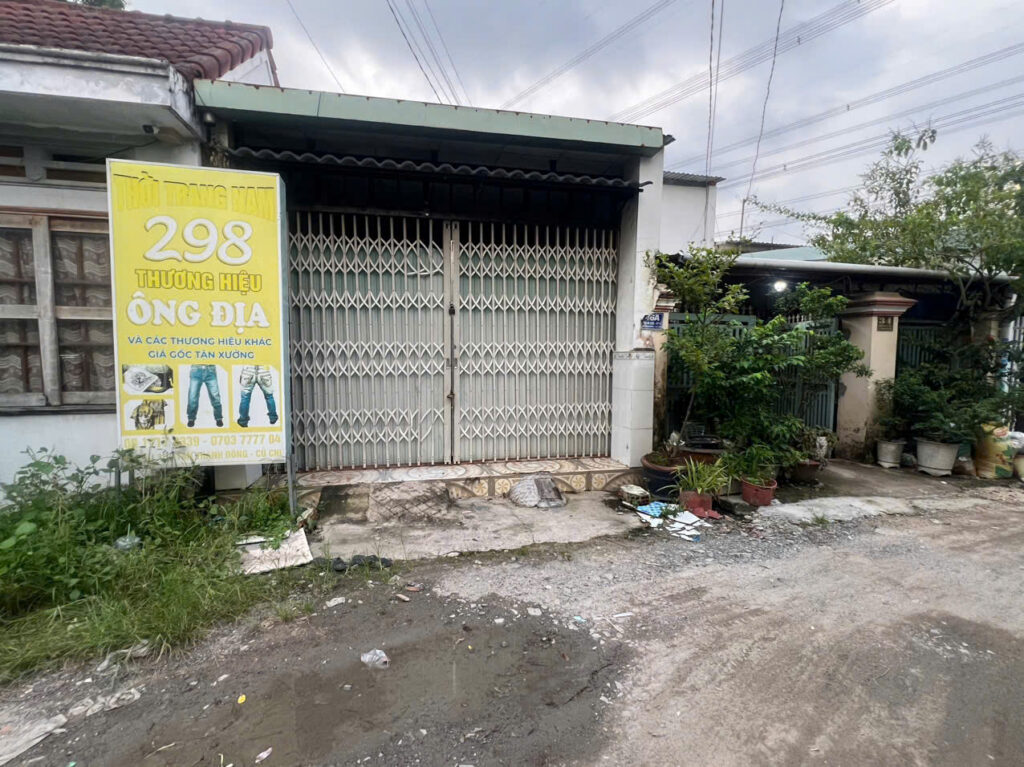 Bán nhà riêng Xã Phú Hòa Đông – ảnh 2/7