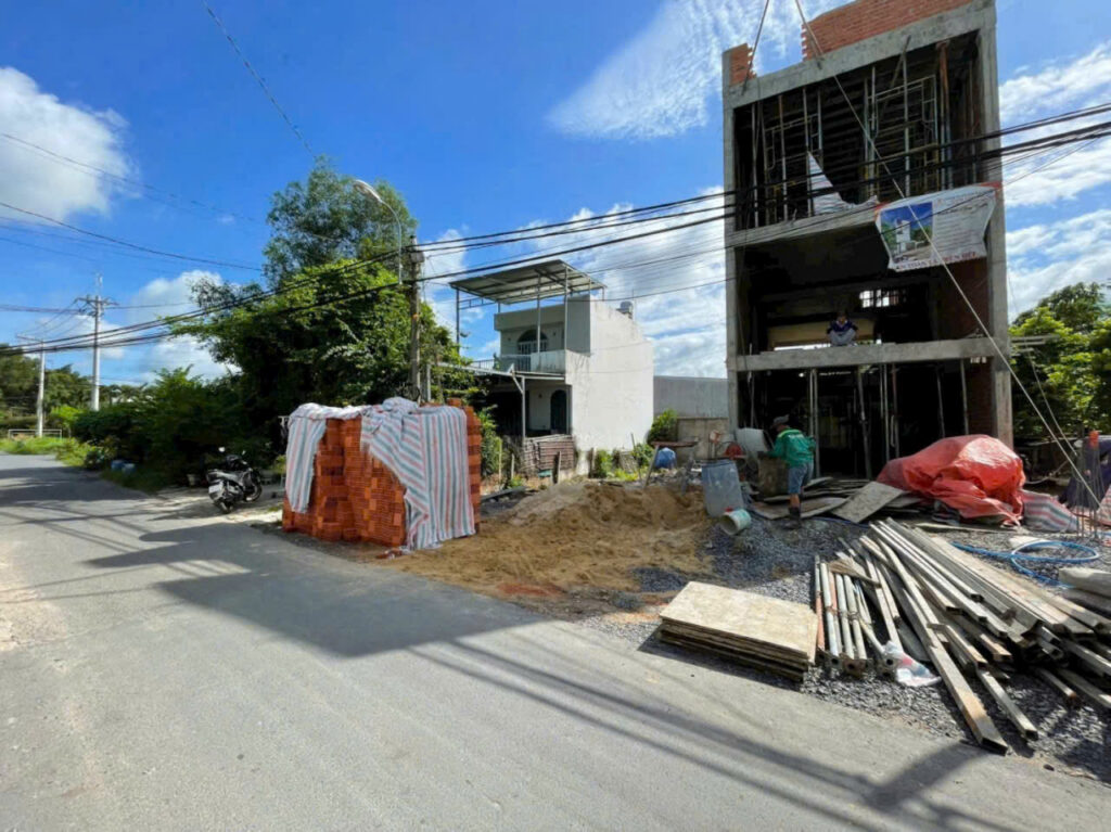 Bán đất thổ cư Xã Bình Mỹ – ảnh 2/3