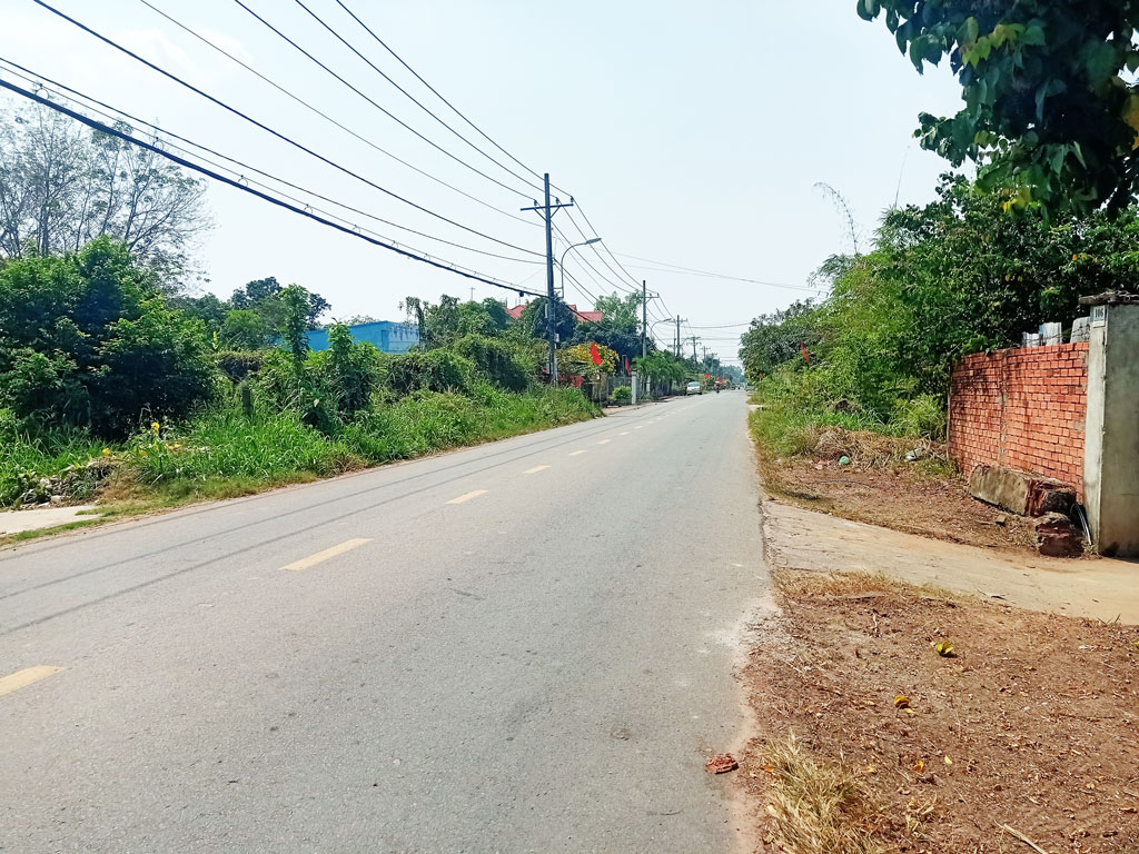 Bán đất thổ cư Xã An Nhơn Tây – ảnh 2/2