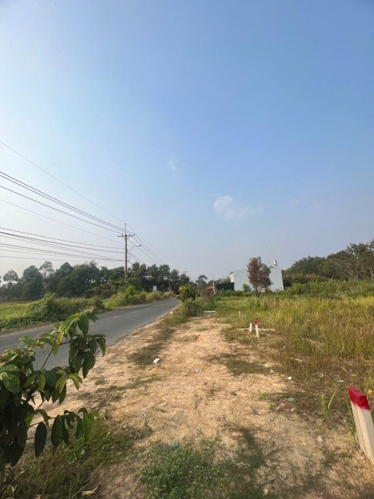Bán đất thổ cư Xã Củ Chi – ảnh 2/2