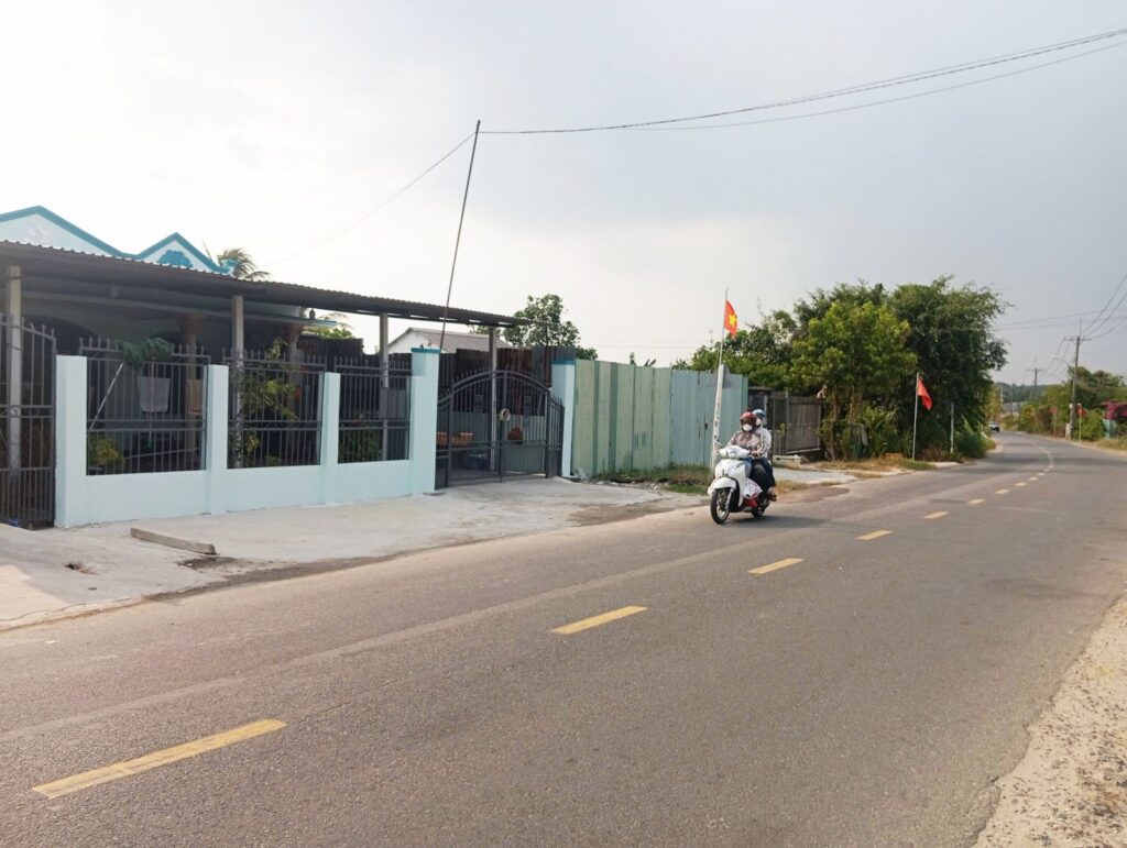 Bán đất thổ cư Xã Củ Chi – ảnh 1/2