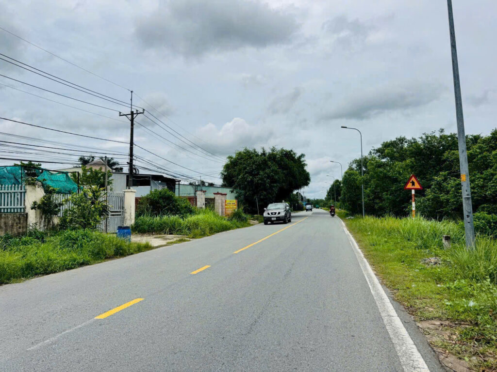 Bán đất thổ cư Xã Tân An Hội – ảnh 2/3