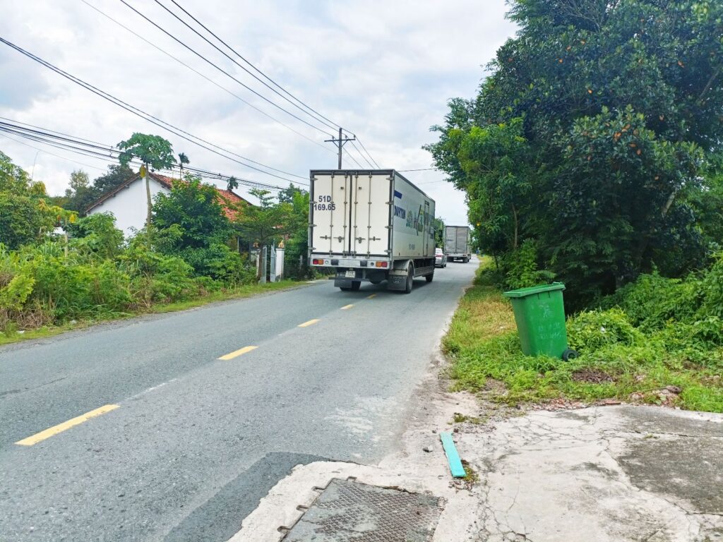 Bán đất thổ cư Xã An Nhơn Tây – ảnh 2/3