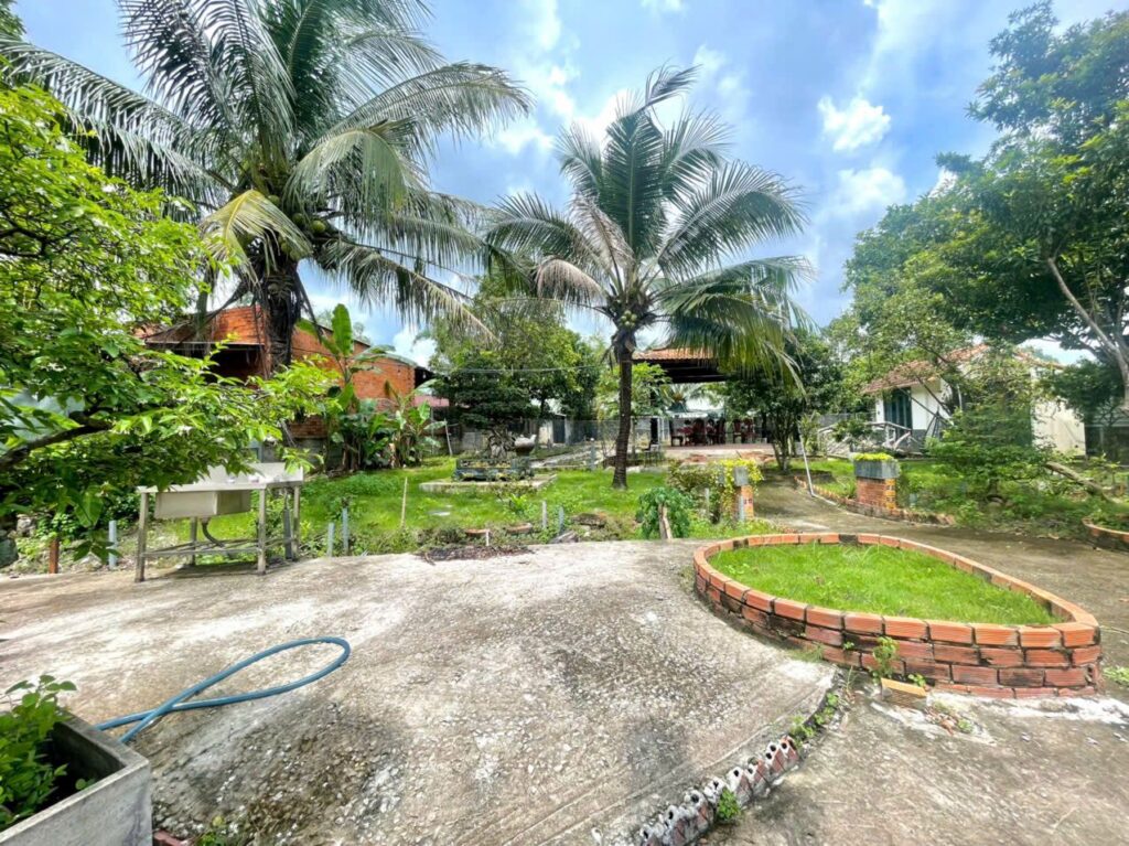 Bán nhà vườn Xã Nhuận Đức – ảnh 2/8