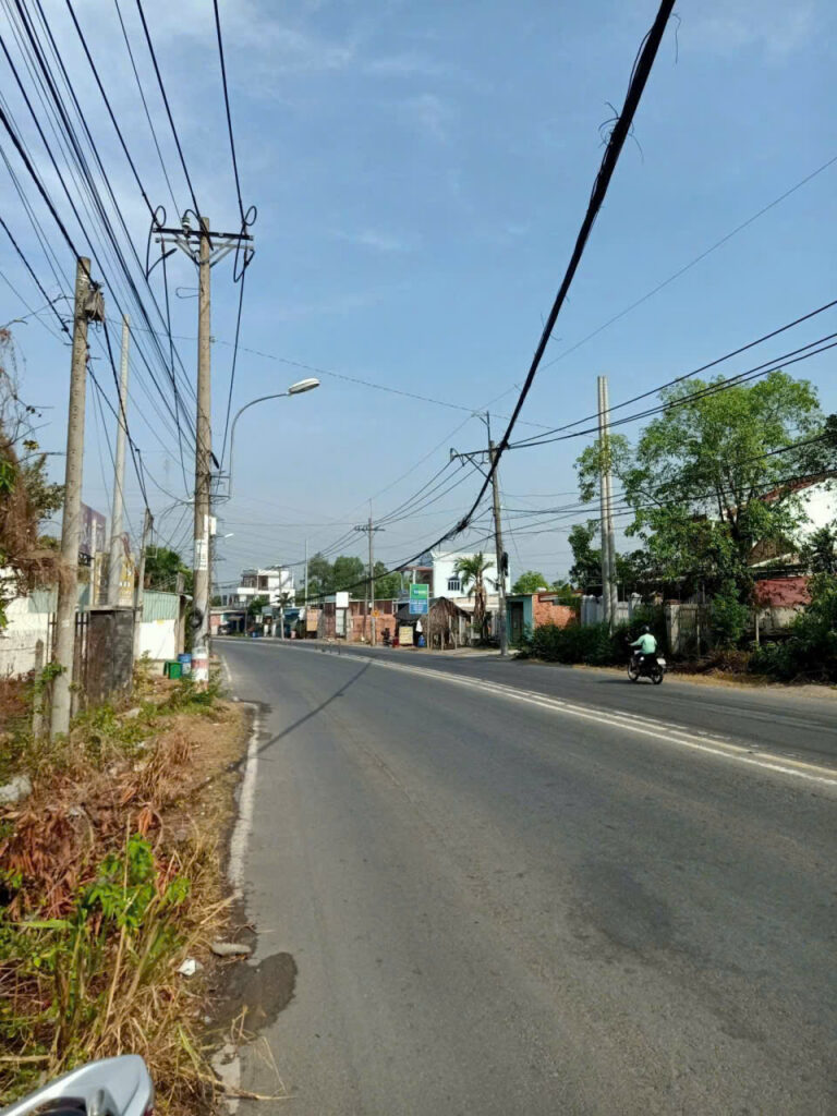 Bán đất thổ cư Xã Phú Hòa Đông – ảnh 2/2