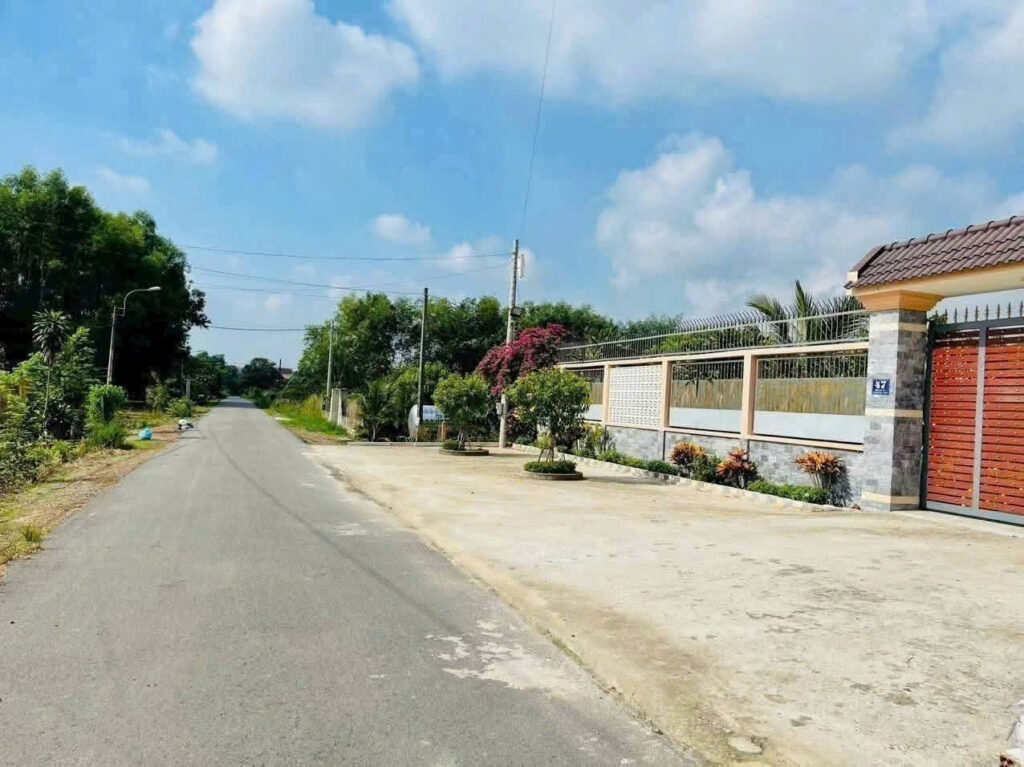 Bán đất thổ cư Xã Nhuận Đức – ảnh 2/7