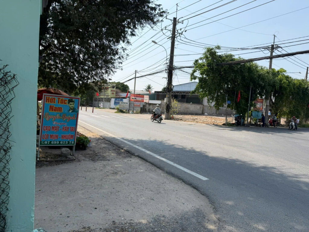 Bán đất thổ cư Xã Nhuận Đức – ảnh 2/3
