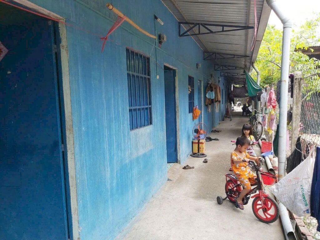 Bán dãy phòng trọ Xã Nhuận Đức – ảnh 2/4
