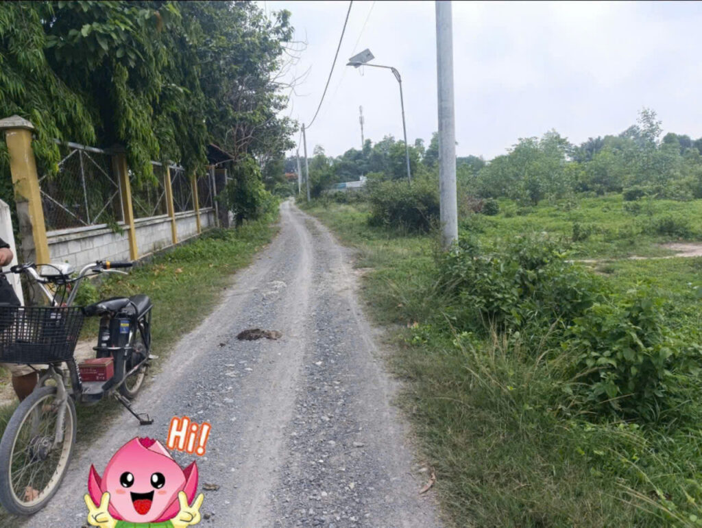 Bán đất thổ cư Xã Thái Mỹ – ảnh 2/2