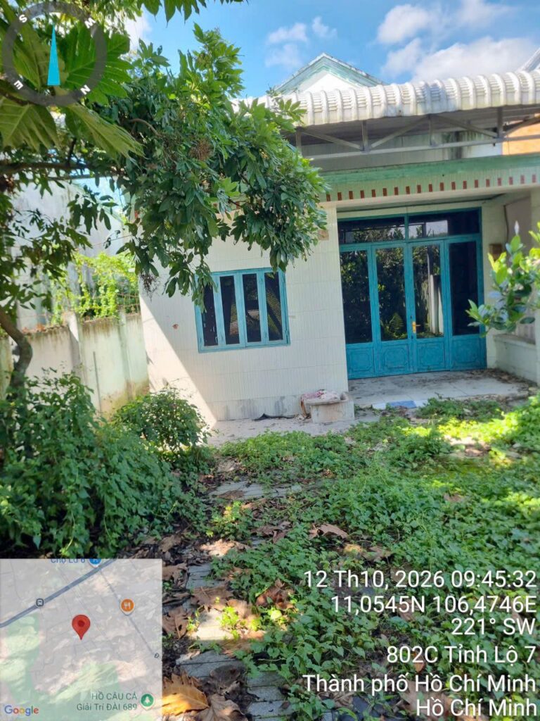 Bán nhà riêng Xã An Nhơn Tây – ảnh 2/4