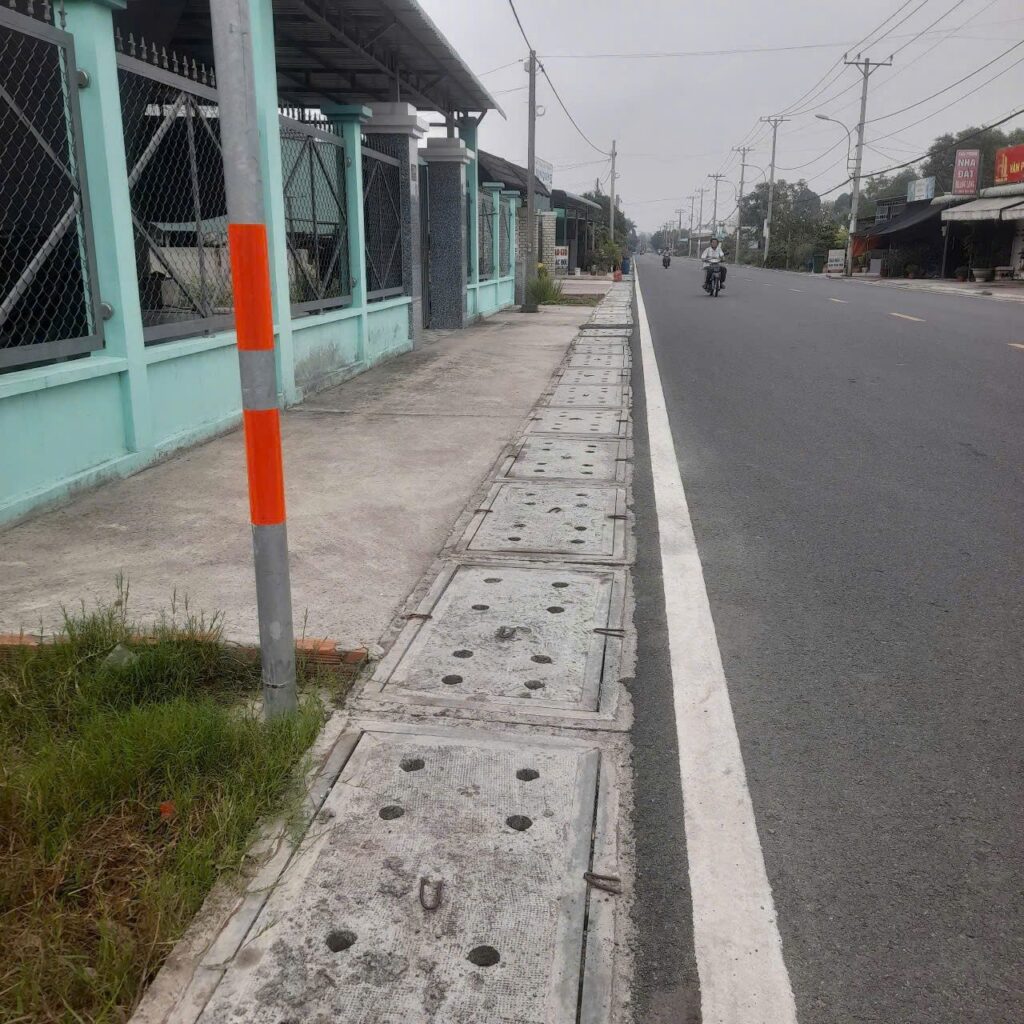 Bán đất thổ cư Xã Thái Mỹ – ảnh 2/2