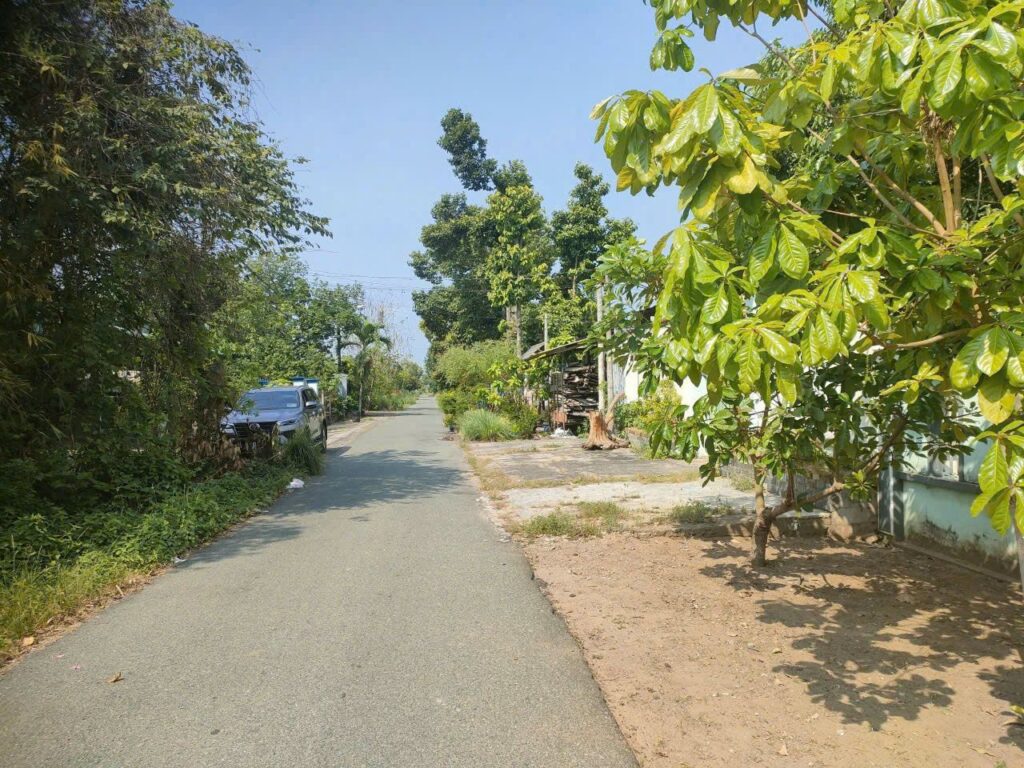 Bán nhà vườn Xã Nhuận Đức – ảnh 2/2