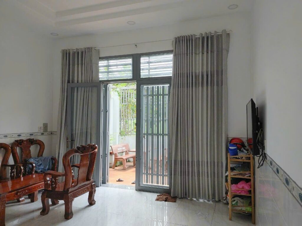 Bán nhà mặt tiền Xã Nhuận Đức – ảnh 3/6