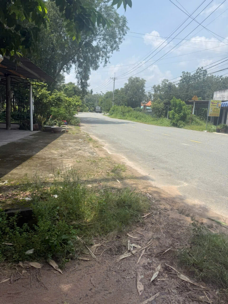 Bán nhà mặt tiền Xã An Nhơn Tây – ảnh 3/3