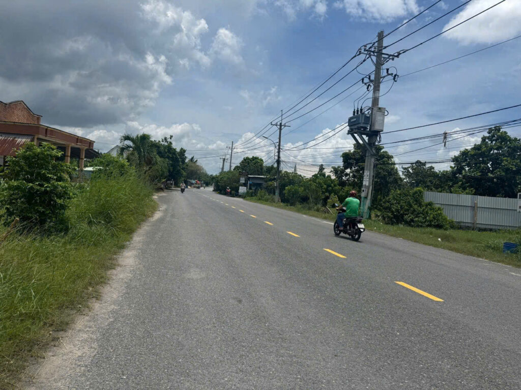 Bán đất thổ cư Xã Thái Mỹ – ảnh 3/4