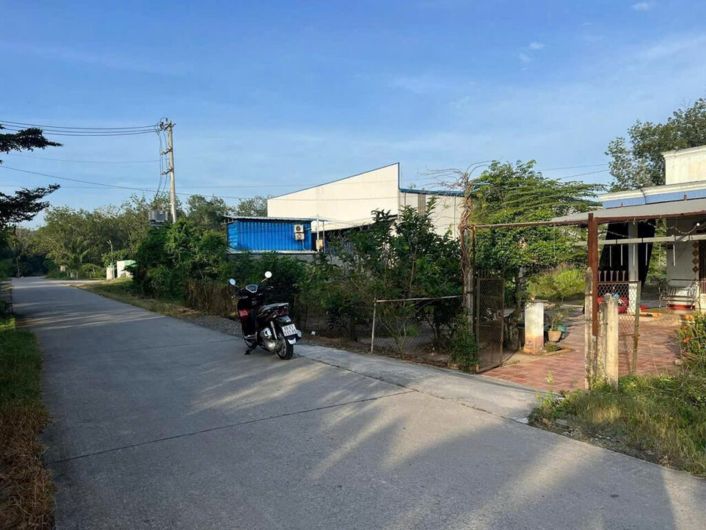 Bán đất thổ cư Xã Nhuận Đức – ảnh 3/4
