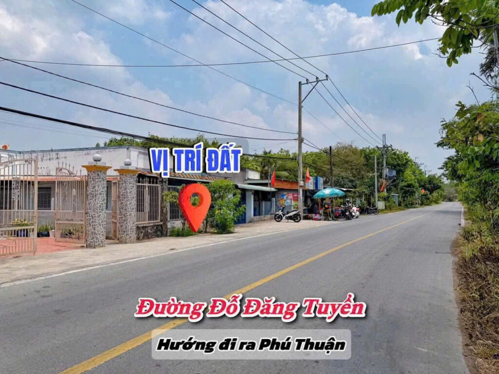 Bán đất nông nghiệp, đất vườn Xã An Nhơn Tây – ảnh 3/5