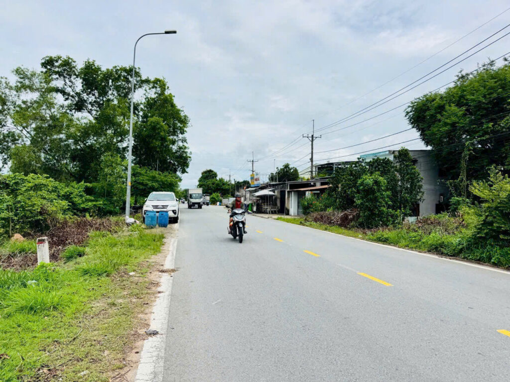 Bán đất thổ cư Xã Tân An Hội – ảnh 3/3