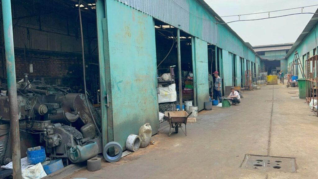 Bán kho, nhà xưởng Xã Nhuận Đức – ảnh 3/7