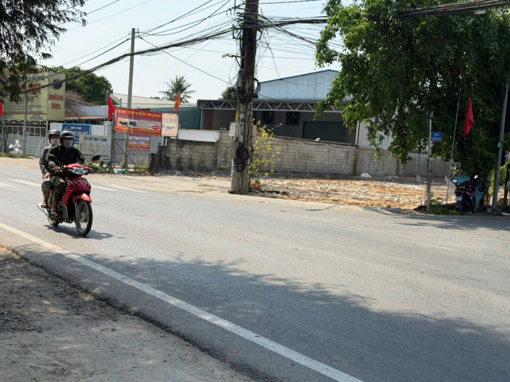 Bán đất thổ cư Xã Nhuận Đức – ảnh 3/3