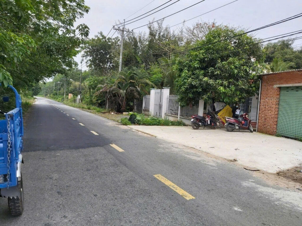 Bán dãy phòng trọ Xã Nhuận Đức – ảnh 3/4
