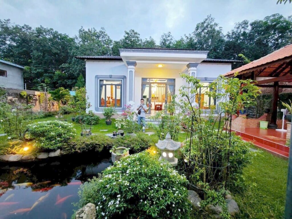 Bán nhà vườn Xã Phú Hòa Đông – ảnh 3/13