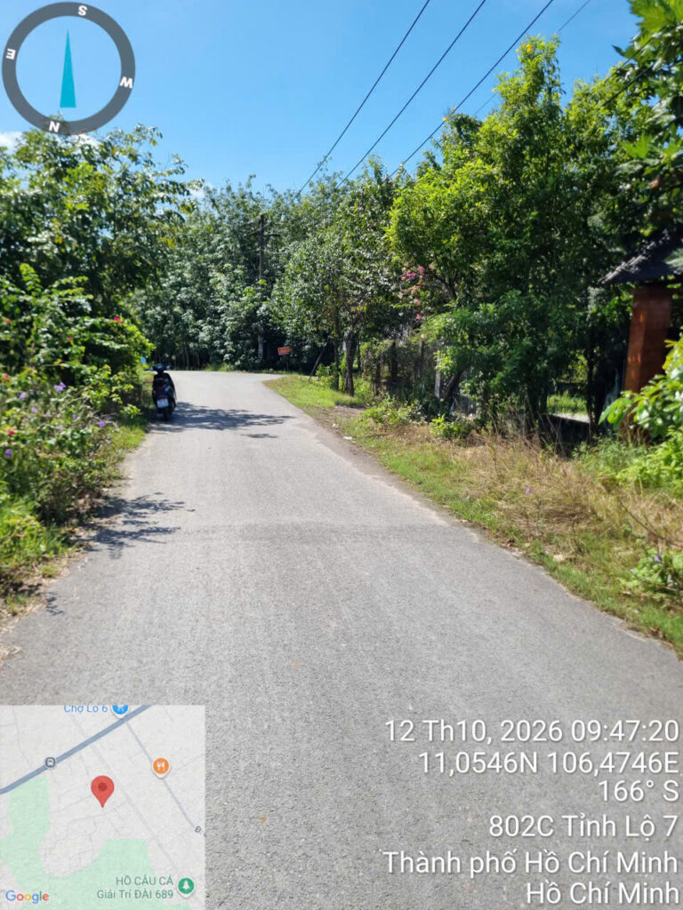 Bán nhà riêng Xã An Nhơn Tây – ảnh 3/4