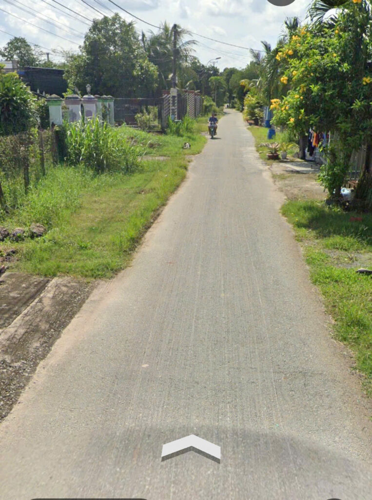 Bán đất thổ cư Xã Thái Mỹ – ảnh 3/3