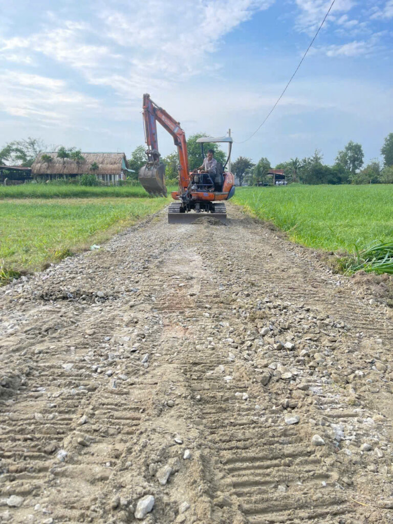 Bán đất thổ cư Xã Thái Mỹ – ảnh 3/6