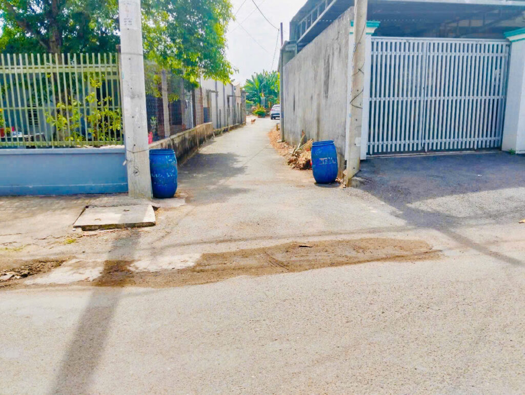 Bán đất thổ cư Xã Phú Hòa Đông – ảnh 3/6