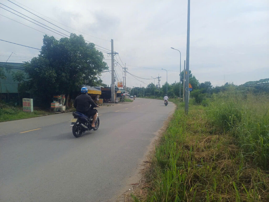 Bán đất nông nghiệp, đất vườn Xã Nhuận Đức – ảnh 3/3