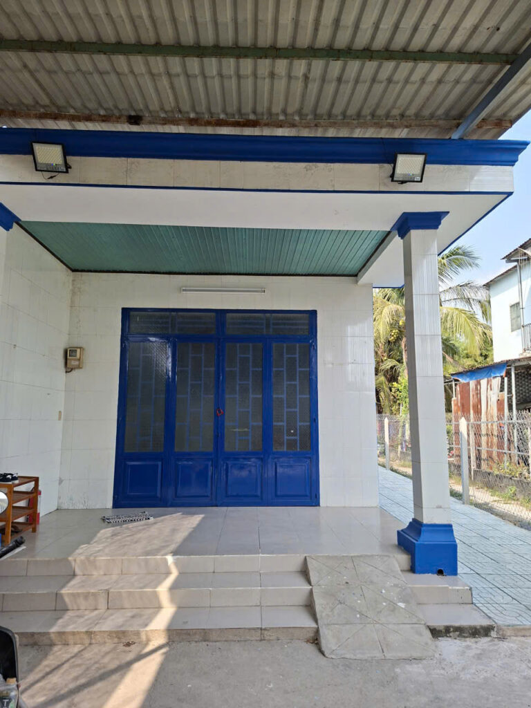 Bán dãy phòng trọ Xã Củ Chi – ảnh 4/4