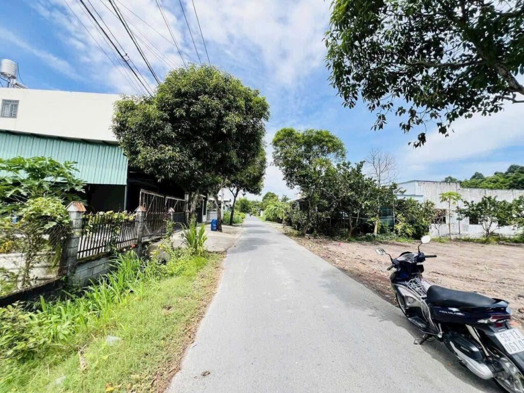 Bán đất thổ cư Xã Củ Chi – ảnh 3/3