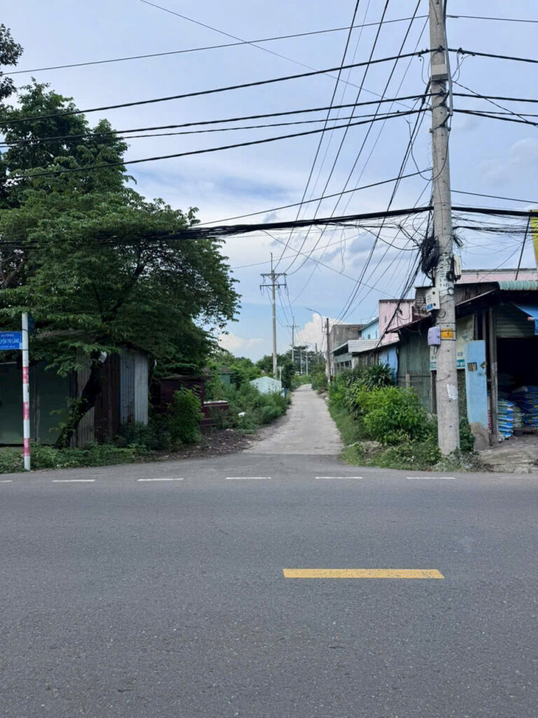 Bán đất thổ cư Xã Củ Chi – ảnh 4/4