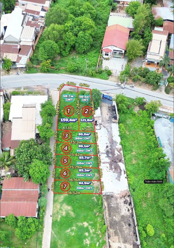 Bán đất thổ cư Xã Nhuận Đức – ảnh 4/4