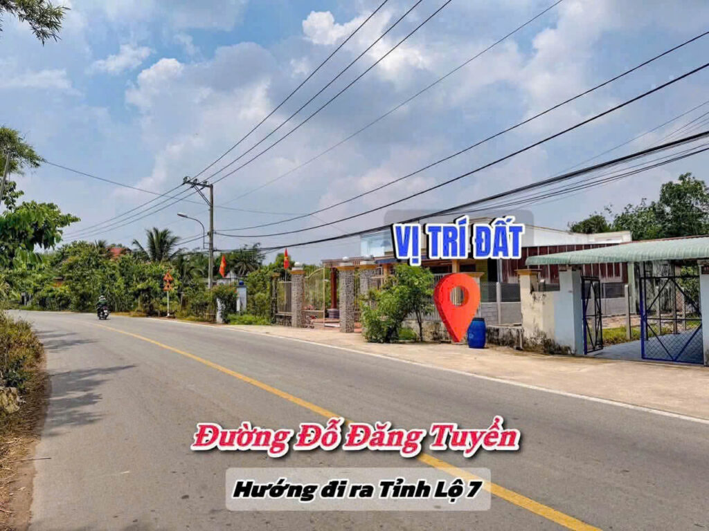 Bán đất nông nghiệp, đất vườn Xã An Nhơn Tây – ảnh 4/5
