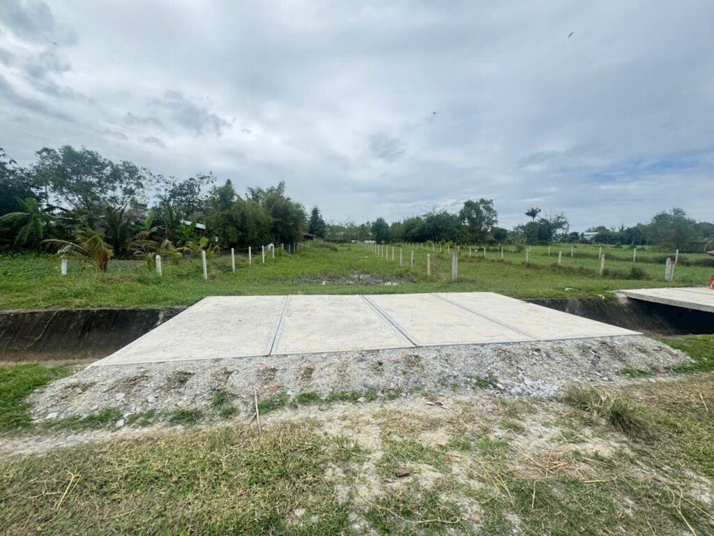 Bán đất nông nghiệp, đất vườn Xã Nhuận Đức – ảnh 4/4