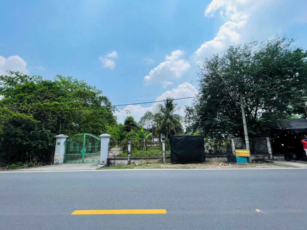 Bán nhà vườn Xã An Nhơn Tây – ảnh 3/6