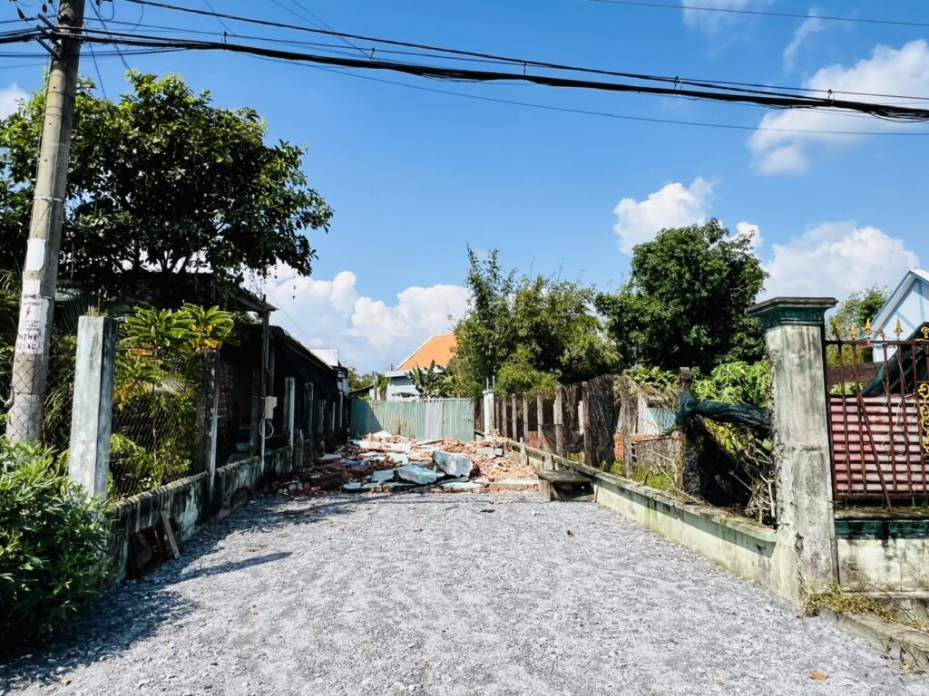 Bán đất thổ cư Xã Thái Mỹ – ảnh 4/4