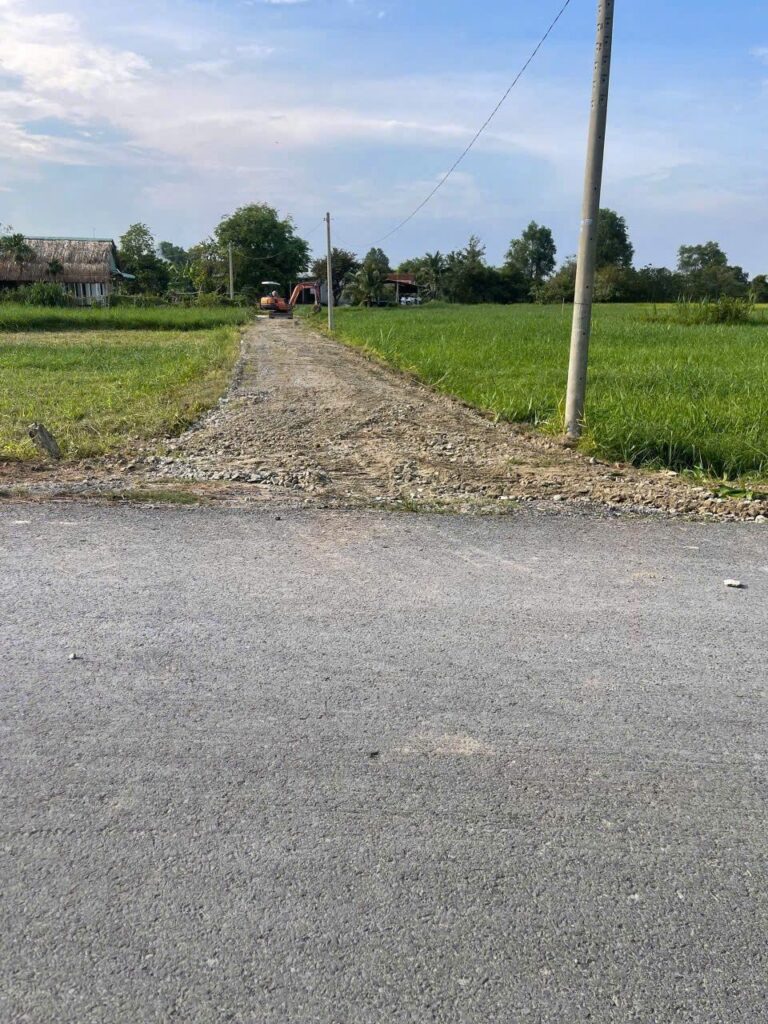Bán đất thổ cư Xã Thái Mỹ – ảnh 4/6