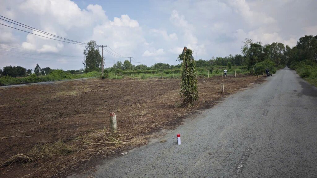 Bán đất nông nghiệp, đất vườn Xã Thái Mỹ – ảnh 4/5