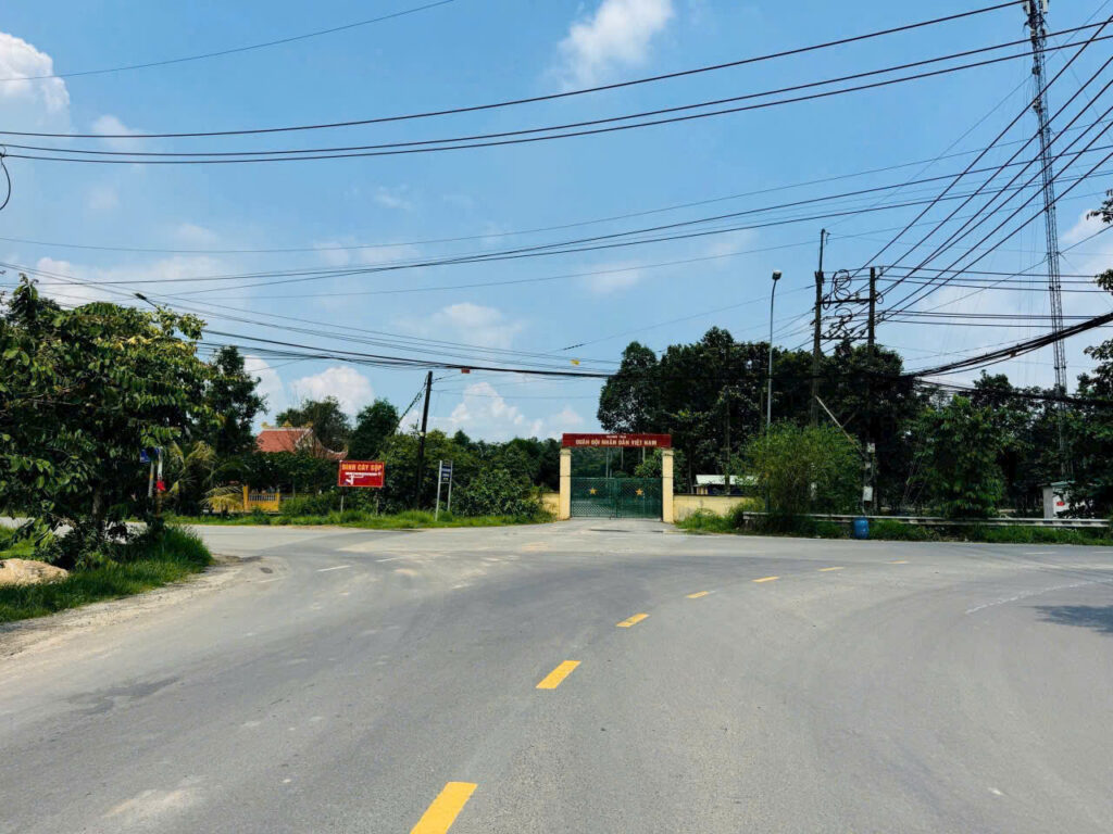 Bán đất thổ cư Xã Tân An Hội – ảnh 4/5
