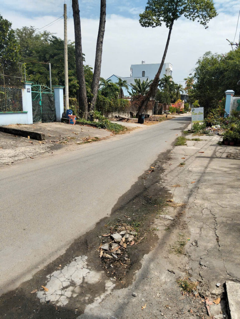 Bán đất thổ cư Xã Phú Hòa Đông – ảnh 4/6