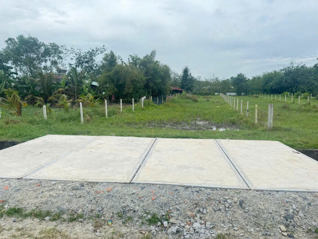 Bán đất nông nghiệp, đất vườn Xã Nhuận Đức – ảnh 1/4