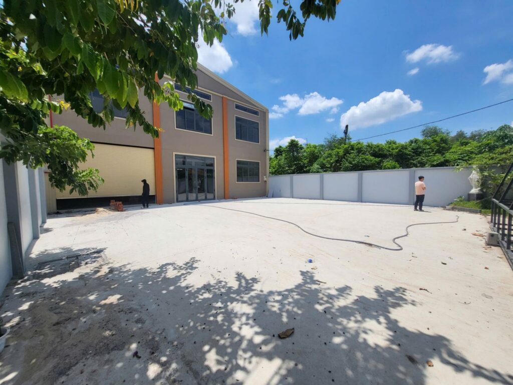 Bán kho, nhà xưởng Xã Bình Mỹ – ảnh 5/11