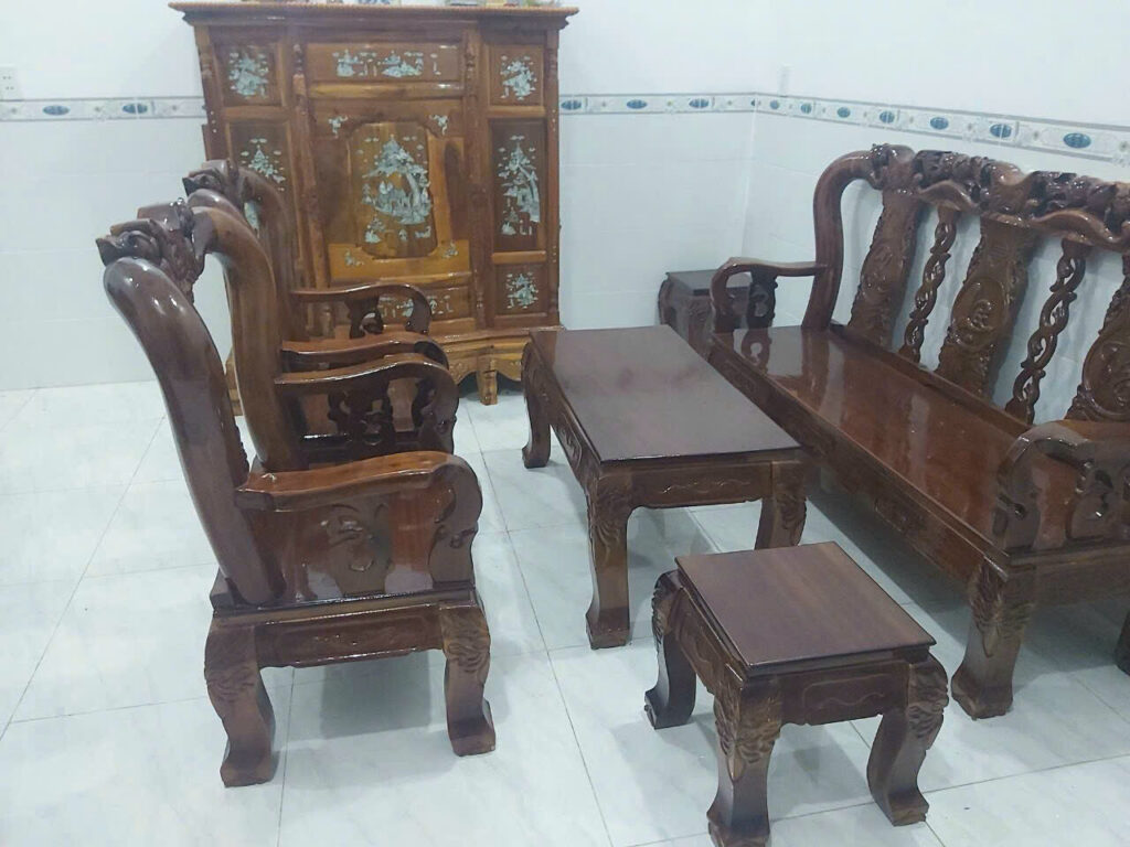 Bán nhà mặt tiền Xã Nhuận Đức – ảnh 4/6